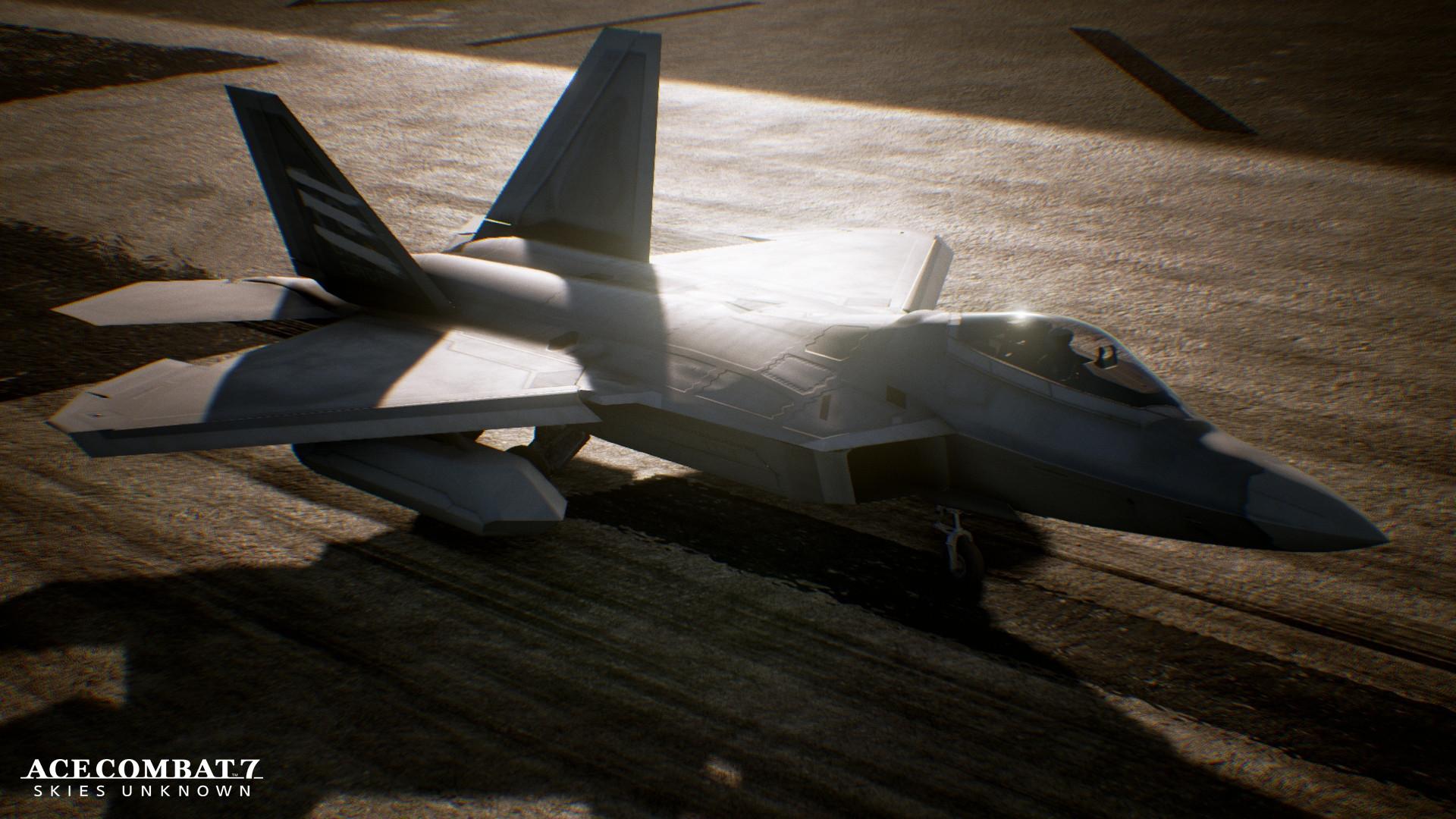Ace Combat 7: Skies Unknown [Video Game]