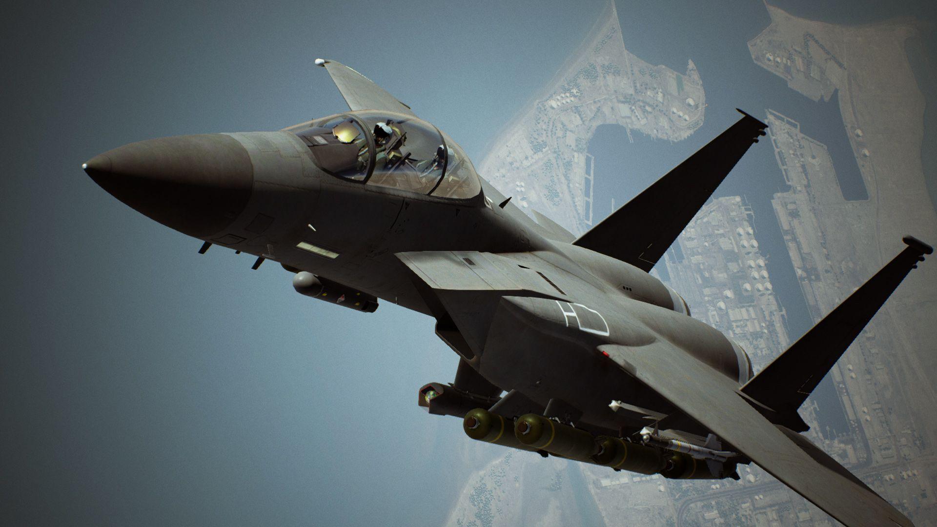 Collector's edition revealed for ACE COMBAT 7: Skies Unknown