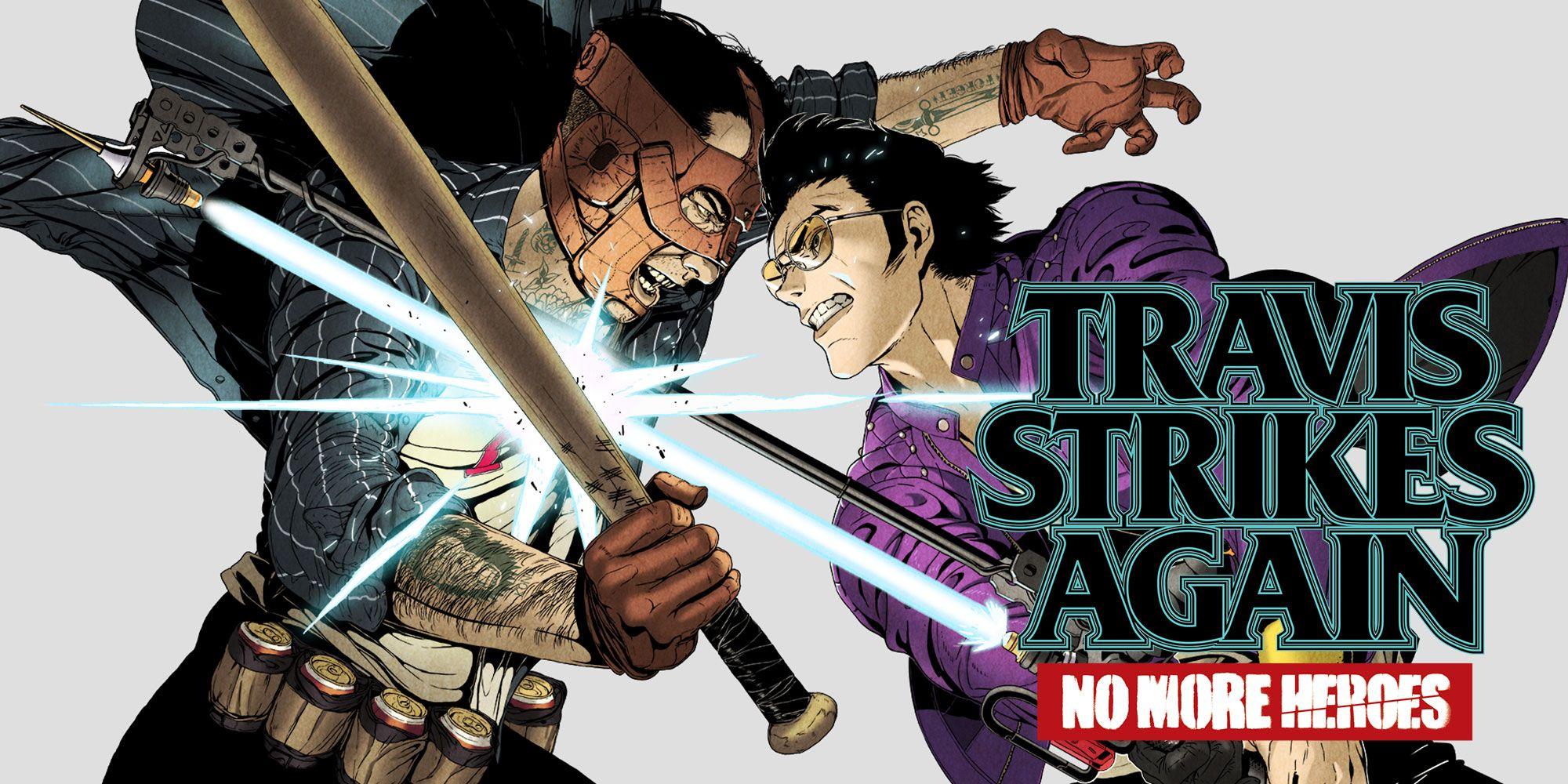 Travis Strikes Again: No More Heroes Hands On Preview