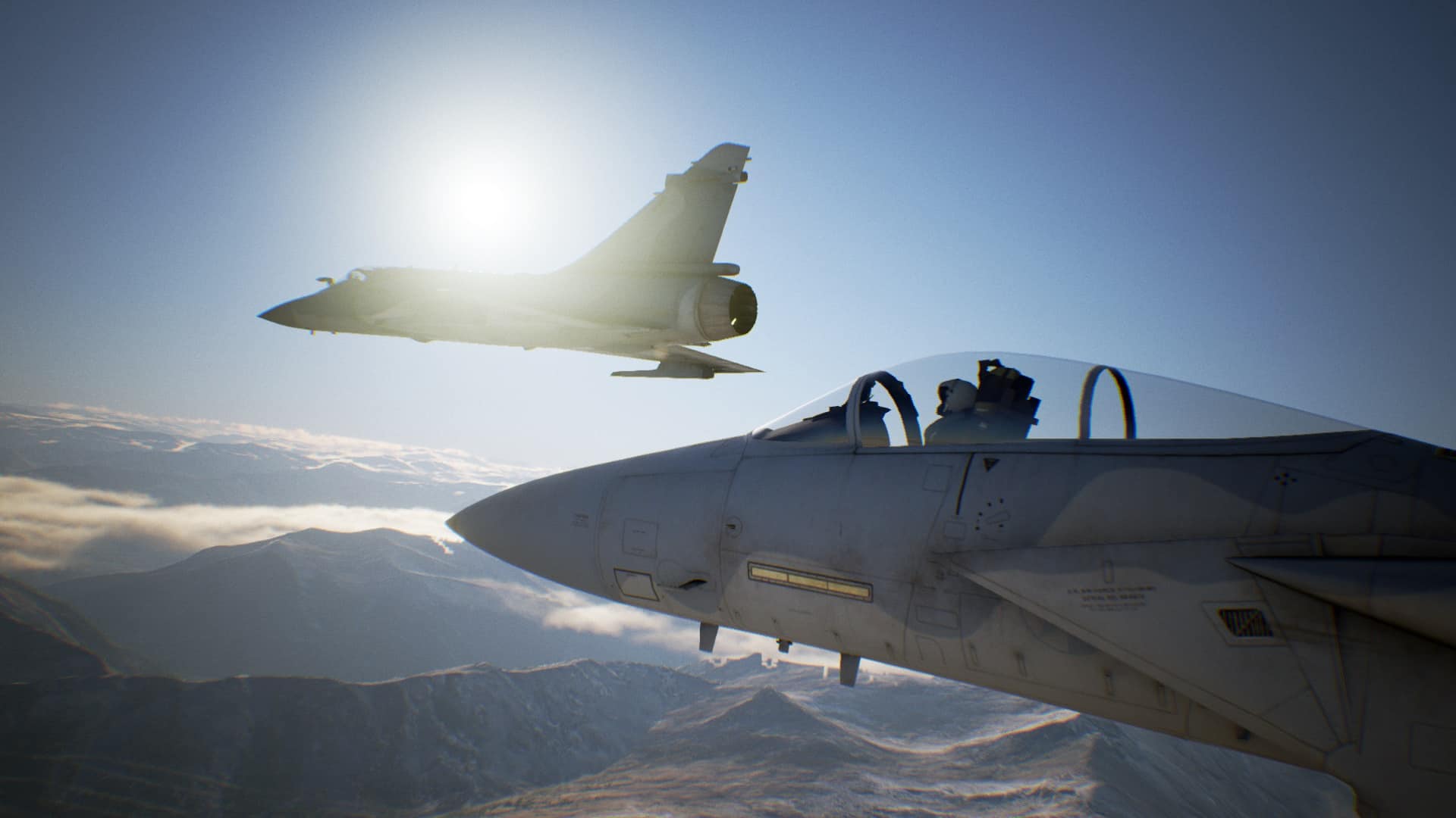 Tokyo Game Show 2018: Ace Combat 7: Skies Unknown VR Hands On