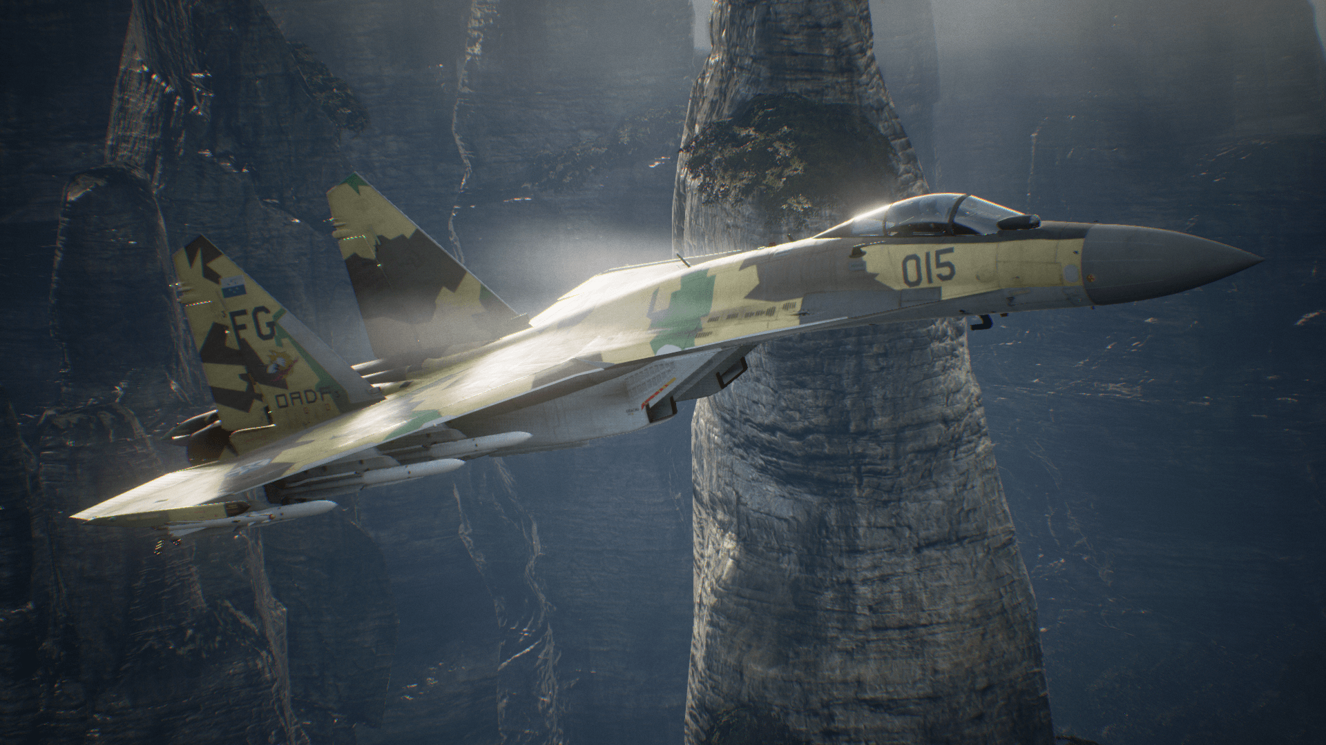 Ace Combat 7: Skies Unknown Gets Release Date and New