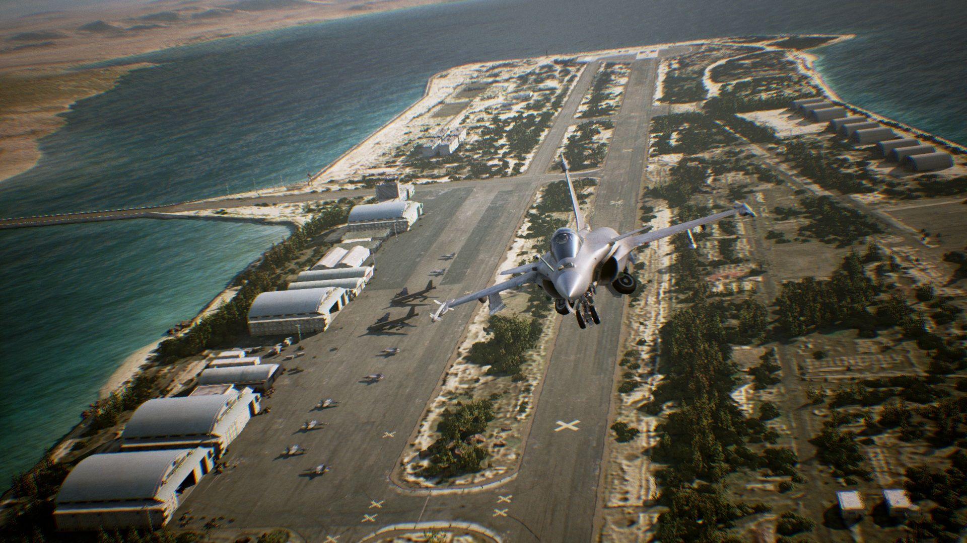 Preview: Ace Combat 7 Brings Pulse Pounding Aerial Dogfights To PS VR