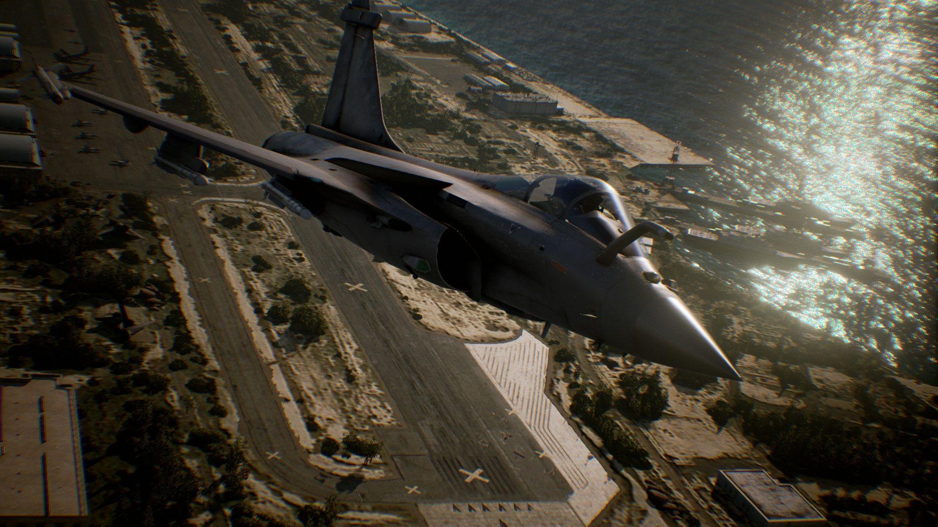 Preview: Ace Combat 7 Brings Pulse Pounding Aerial Dogfights To PS VR
