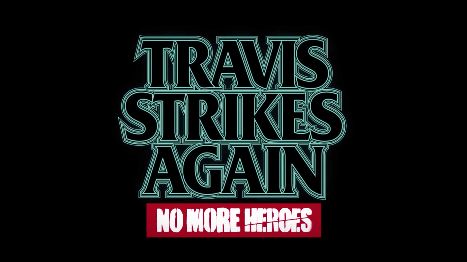 Travis Strikes Again No More Heroes Wallpaper games review