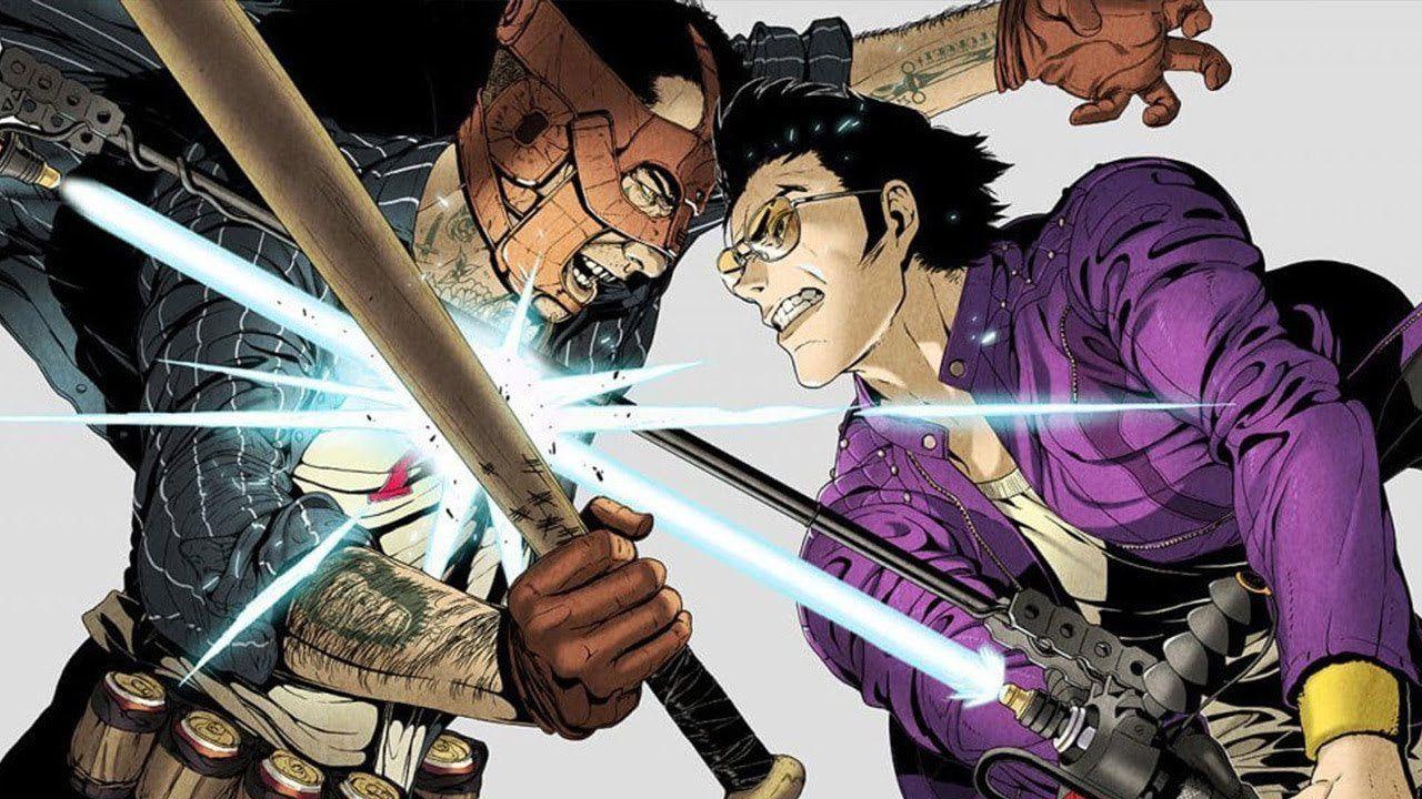 Travis Strikes Again: No More Heroes is getting several special