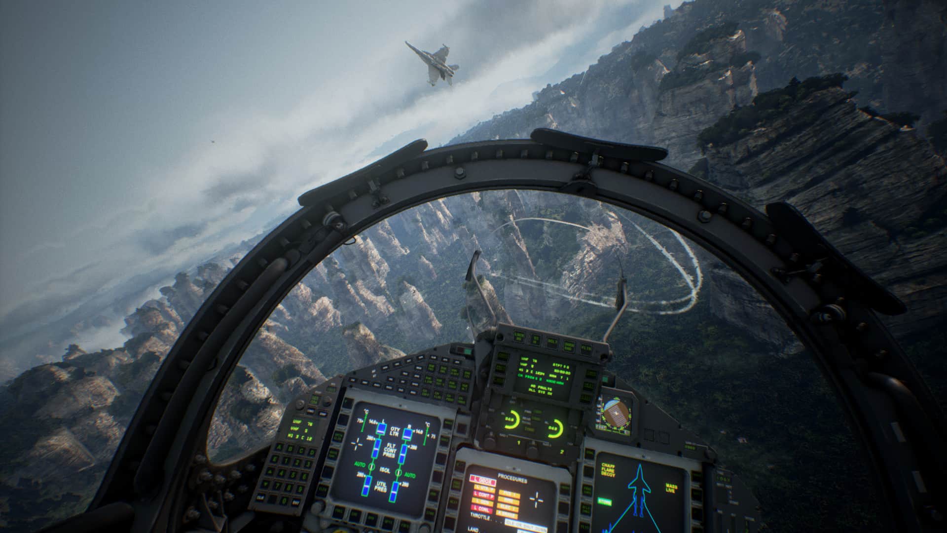 Tokyo Game Show 2018: Ace Combat 7: Skies Unknown VR Hands On