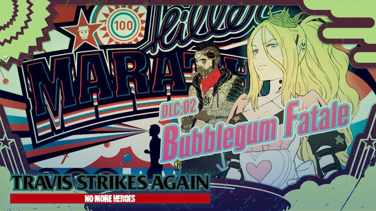 Picture Of Travis Strikes Again: No More Heroes 5 34