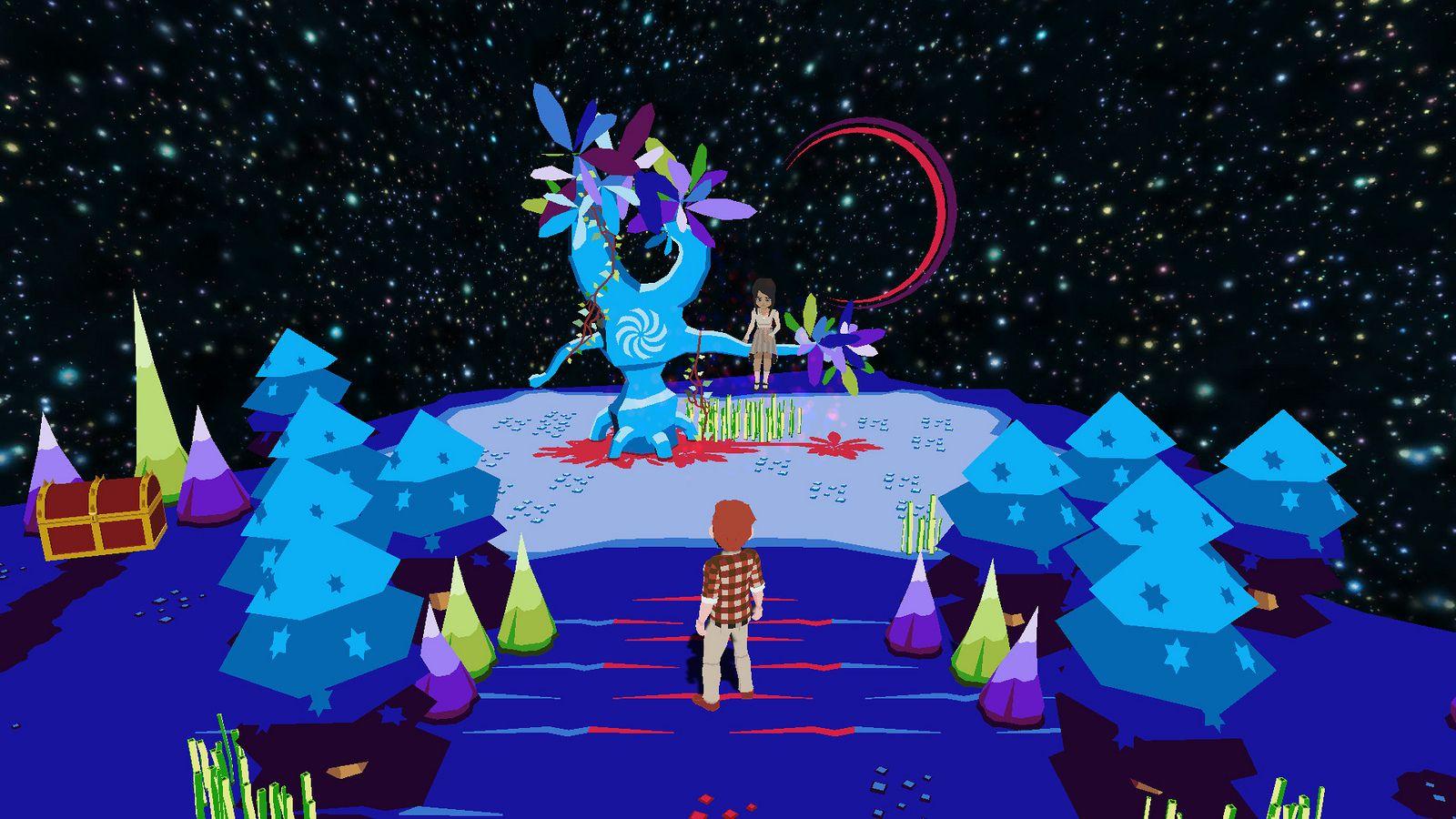 Why YIIK: A Postmodern RPG is a love letter to classic JRPGs