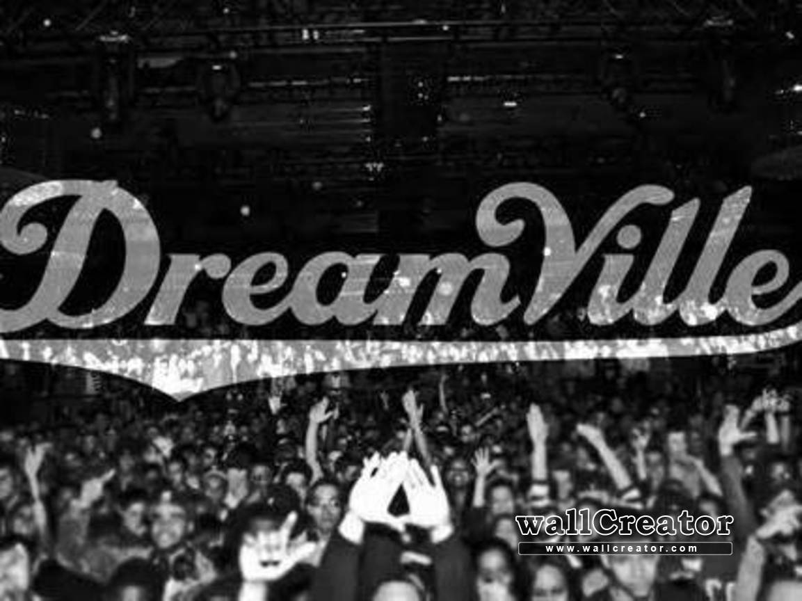 dreamville / 864 Wallpaper