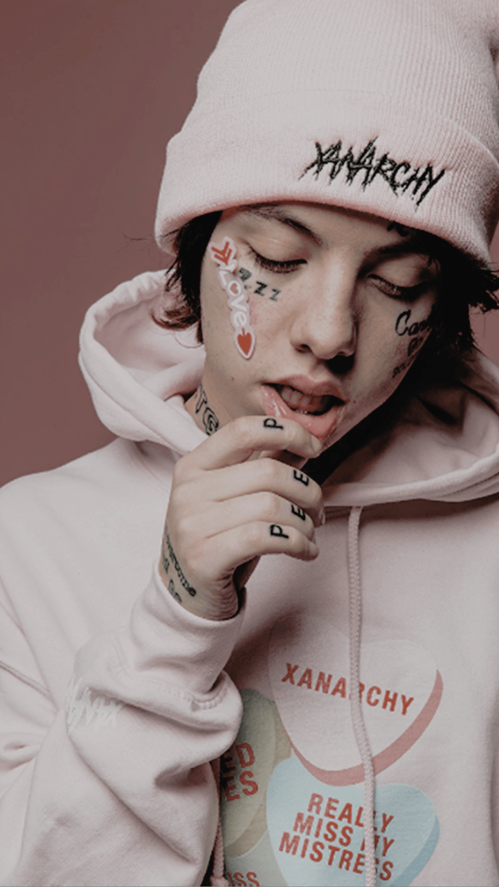 lil xan song about tana