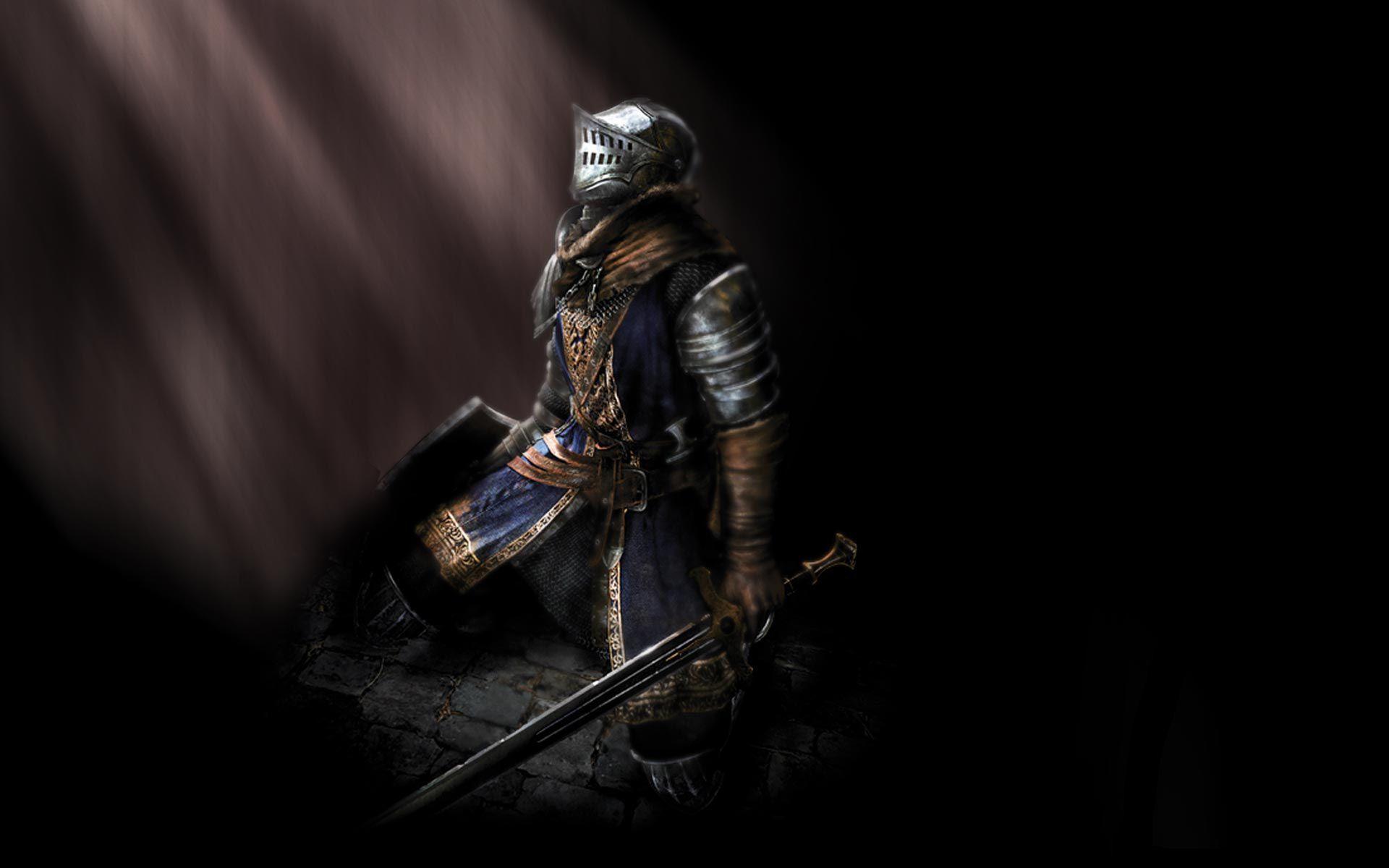 Download Dark Souls Black Knight Wallpaper Desktop Background Is