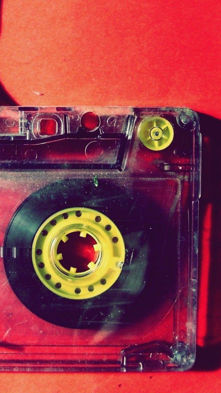 Vintage cassette tape Galaxy S3 Wallpaper. Mixtape