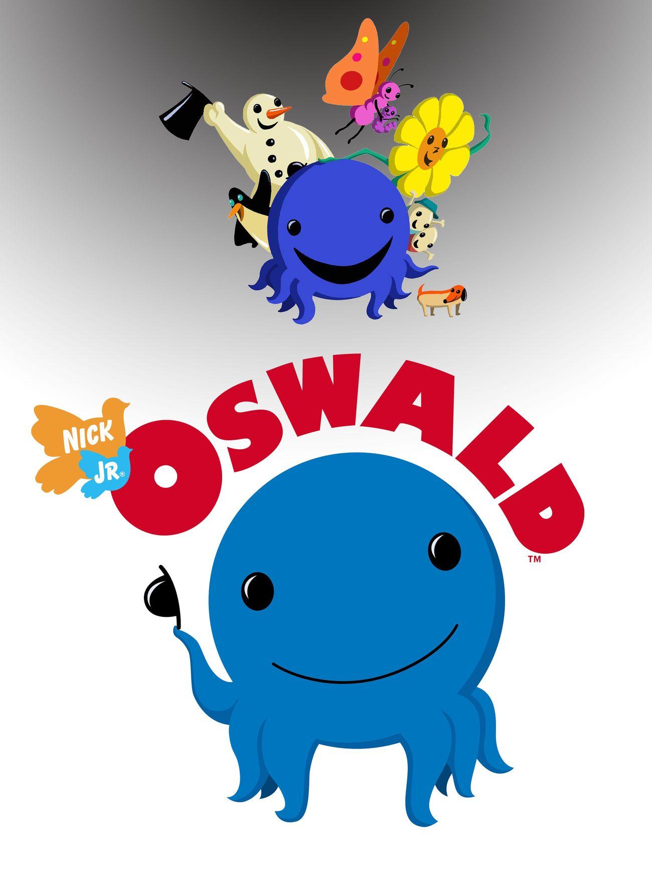 Oswald wallpaper