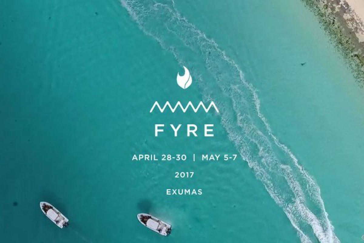 Ja Rule's catastrophic Fyre Festival gets a documentary series