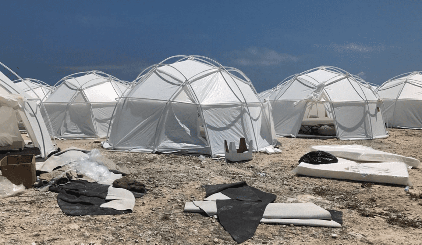 New Documentary On The Fabulous Failure Of Fyre Festival Coming To