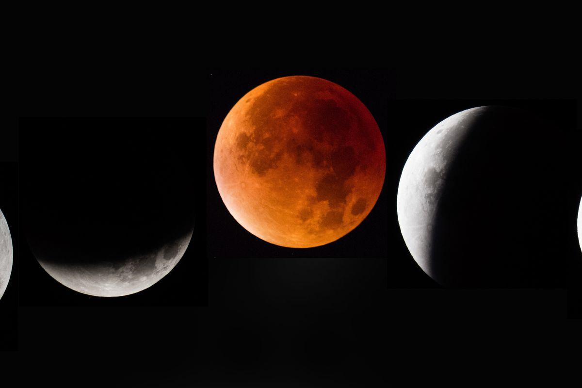 Lunar eclipse 2018: how to watch the full moon turn blood red