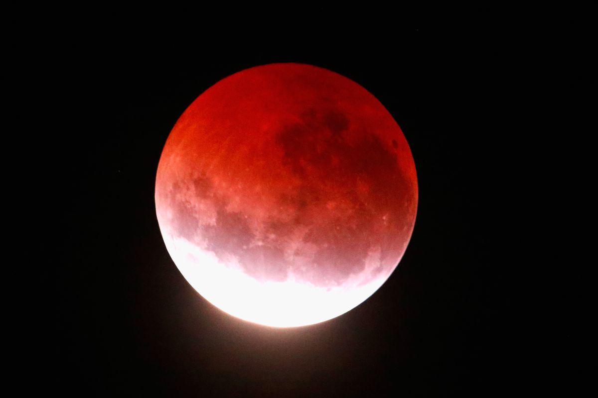 How to see Friday's lunar eclipse, the longest one this century