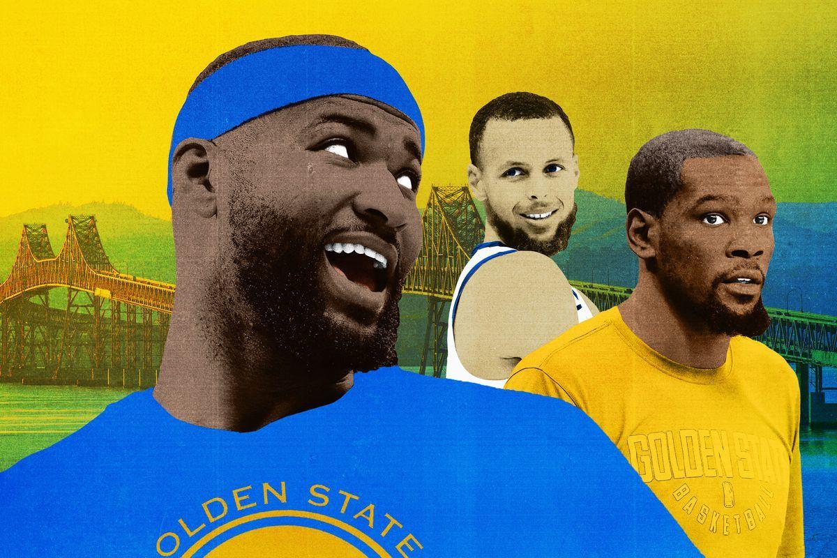 Boogie Bomb: DeMarcus Cousins Joins Golden State