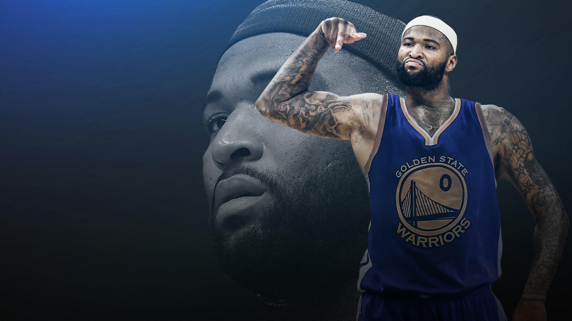 How DeMarcus Cousins can make a case for Finals MVP with the Warriors