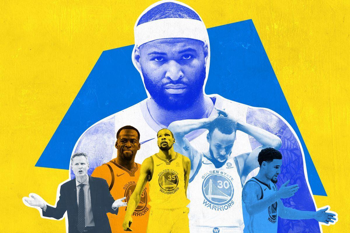 Are We Sure That DeMarcus Cousins Won't Ruin the Warriors?