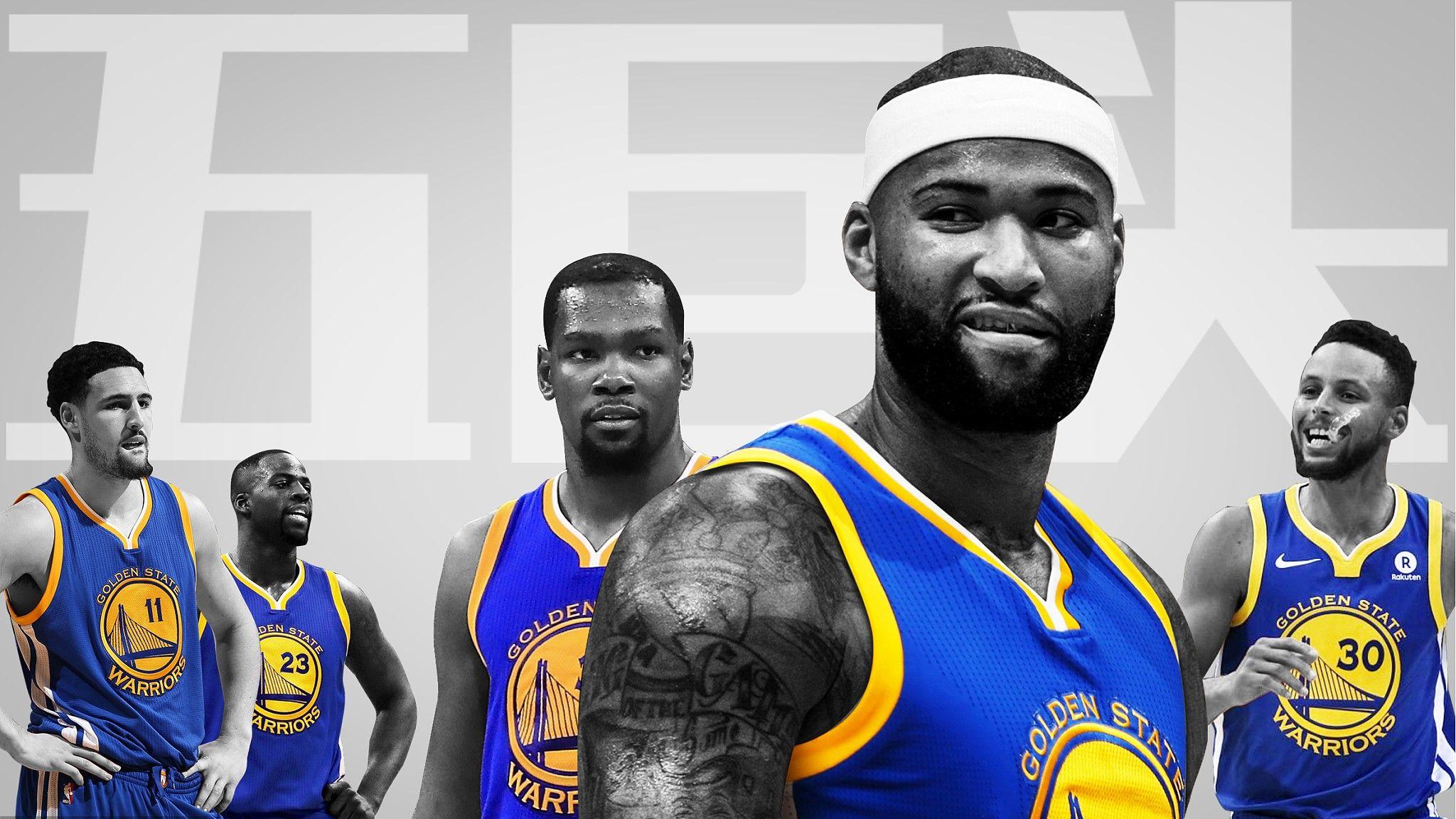 Who will challenge Warriors' dominance in new NBA season?
