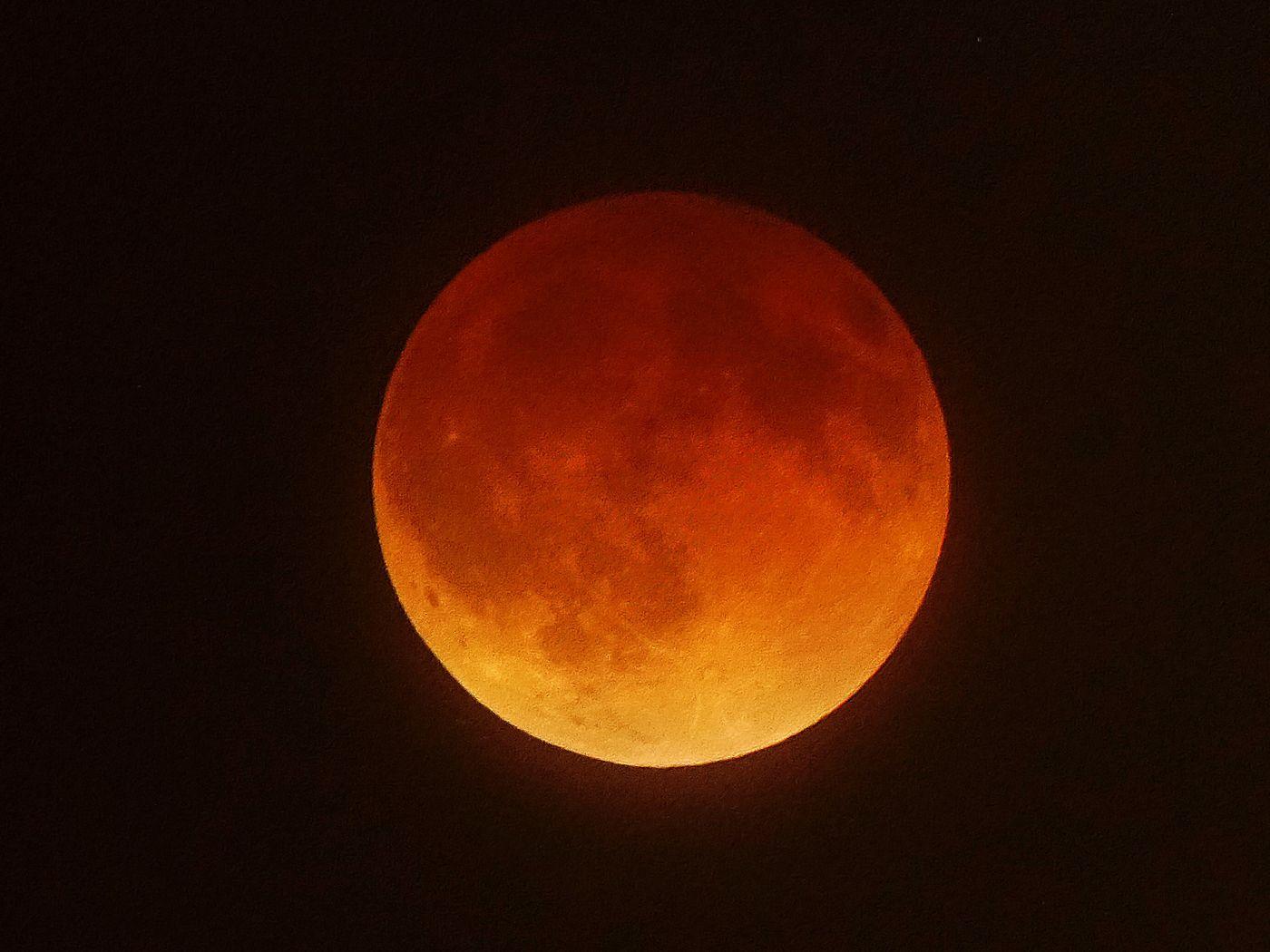 lunar eclipse 2019 chicago