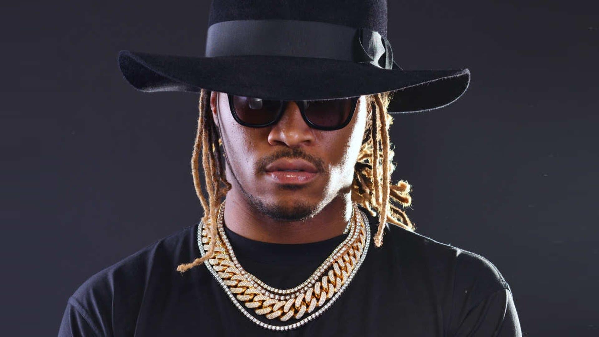 Best Free Future Rapper Cartoon Wallpaper