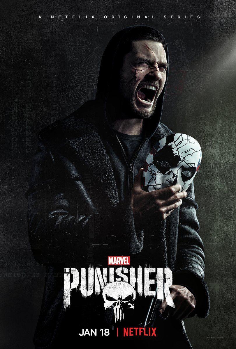 The Punisher image The Punisher 2 Poster