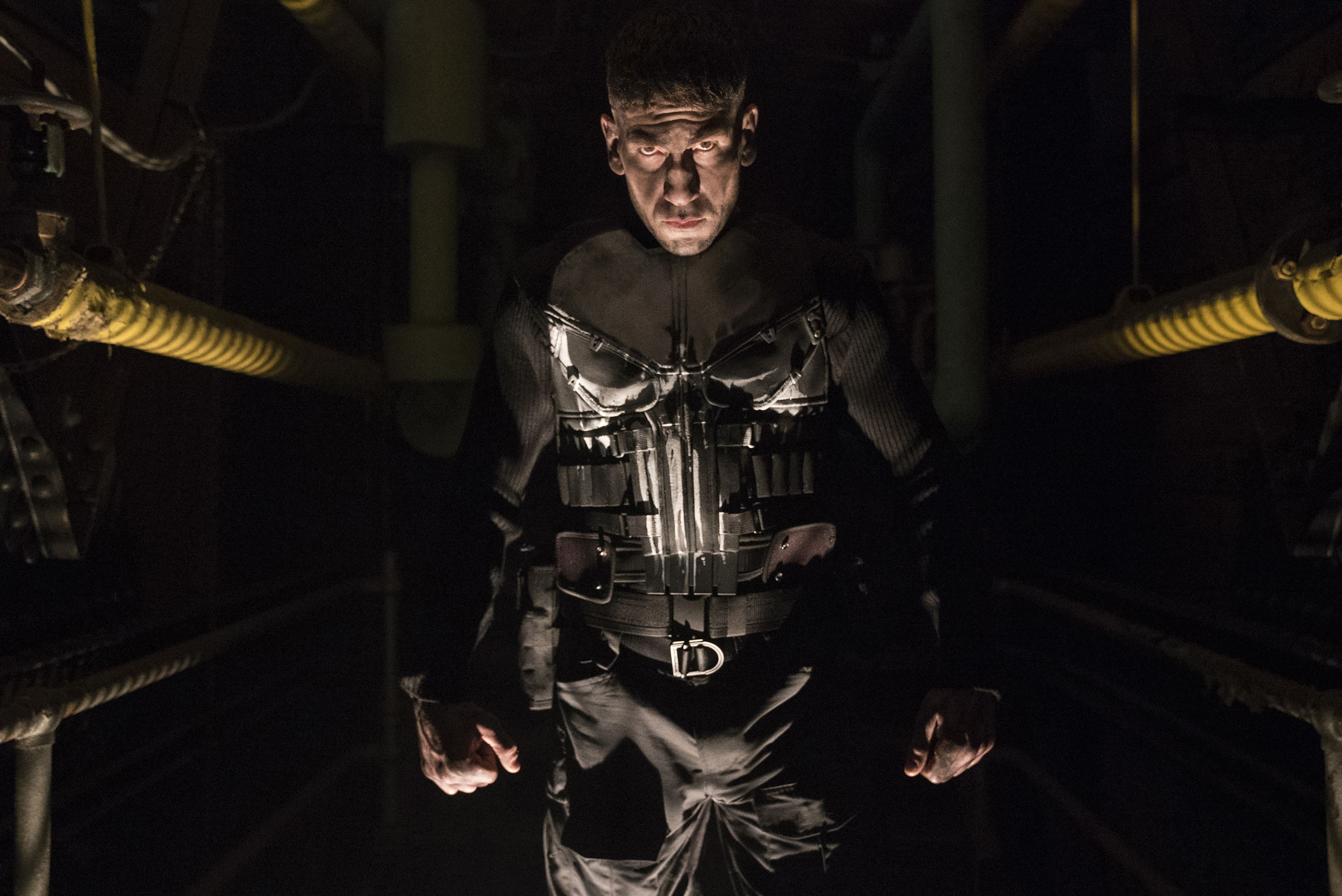 Netflix is bringing The Punisher back for a second season