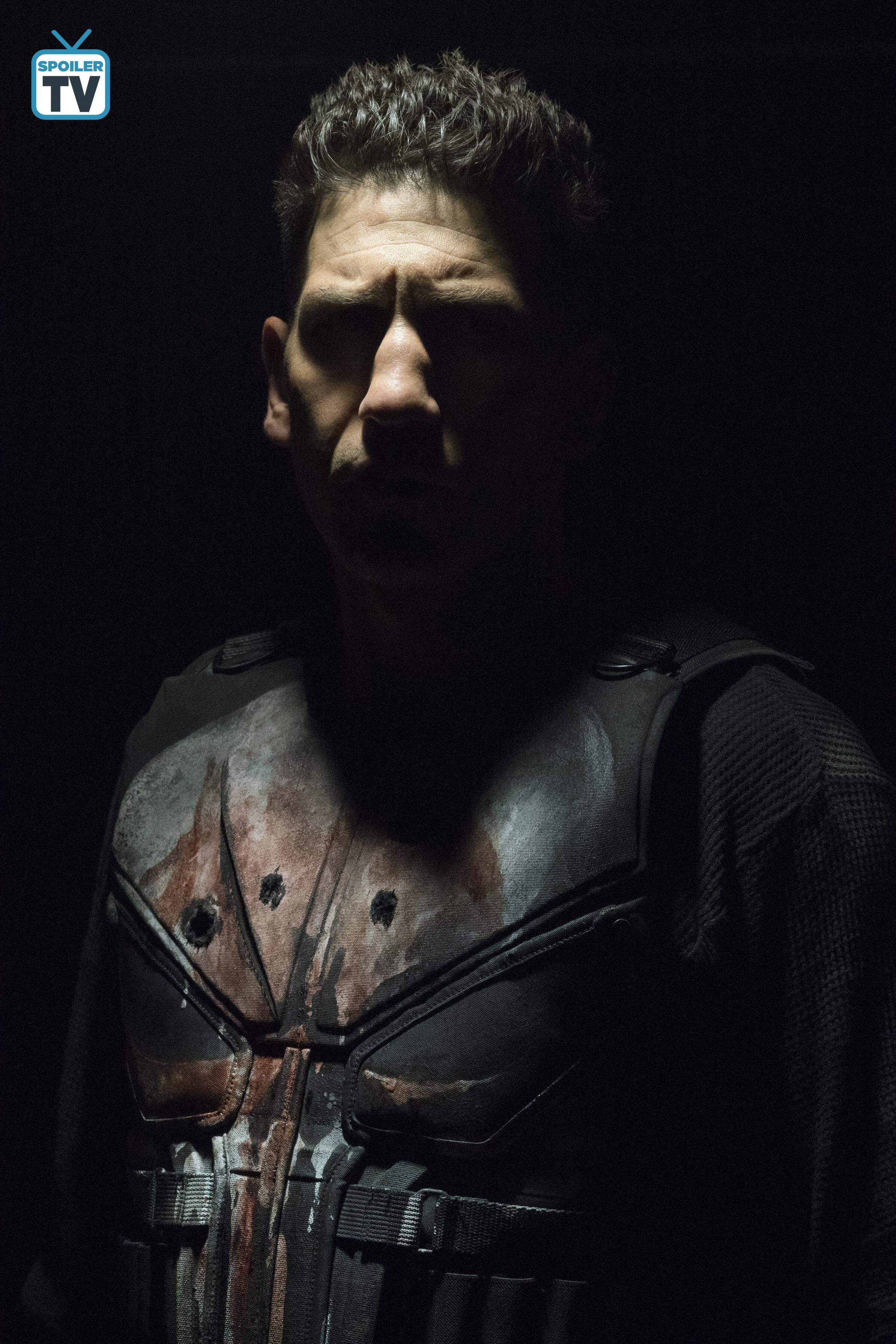 The Punisher image Season 2 First Look Castle HD