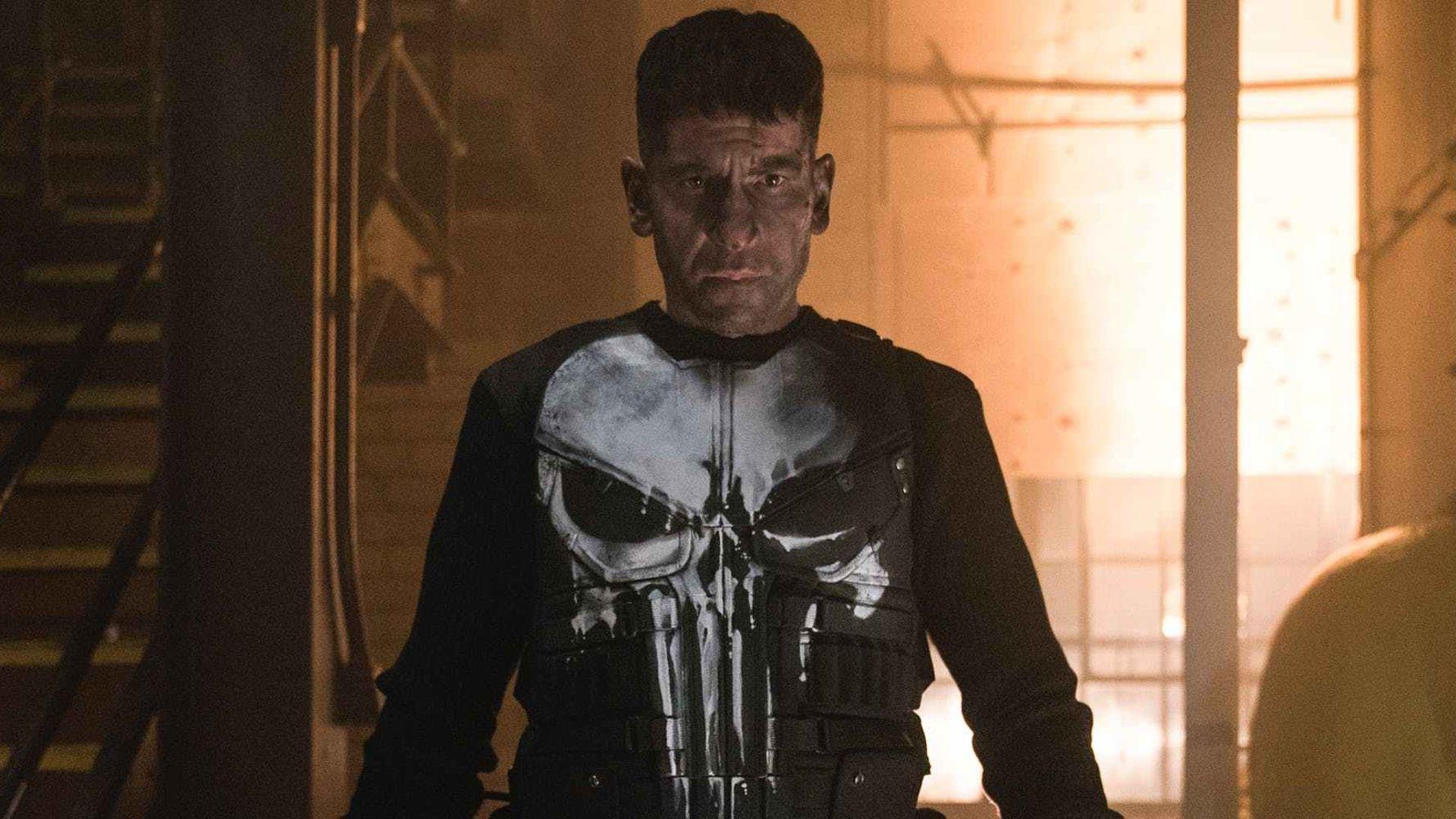 Marvel CCO Says THE PUNISHER Season 2 is Crazy and Exactly What