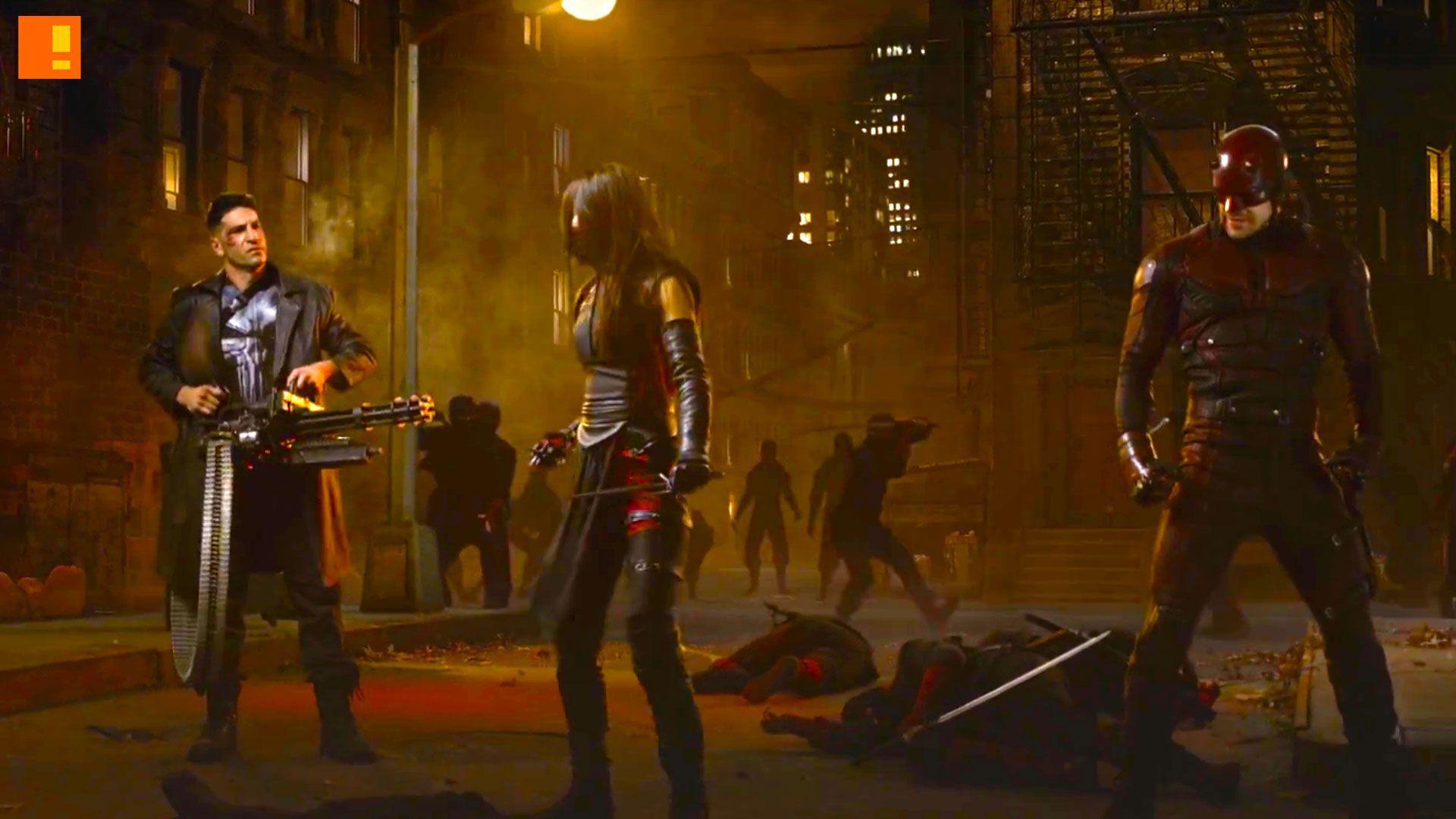 Marvel's “Daredevil” Season 2 'Ensemble' teaser released