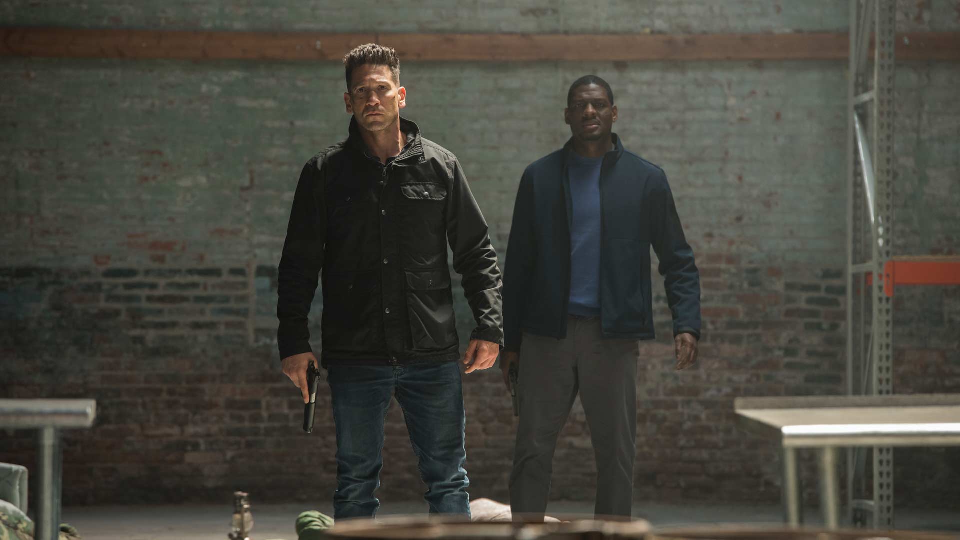 The Punisher Season 2 Review