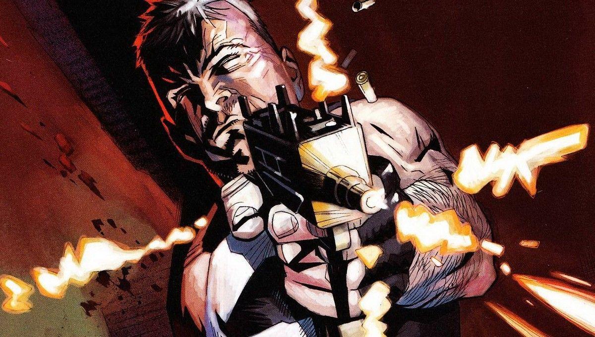 Walking Dead's Jon Bernthal cast as Marvel's Punisher