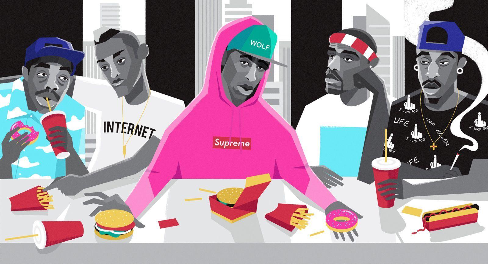 An Odd Future Retrospective: Inside Rap's Wrecking Crew