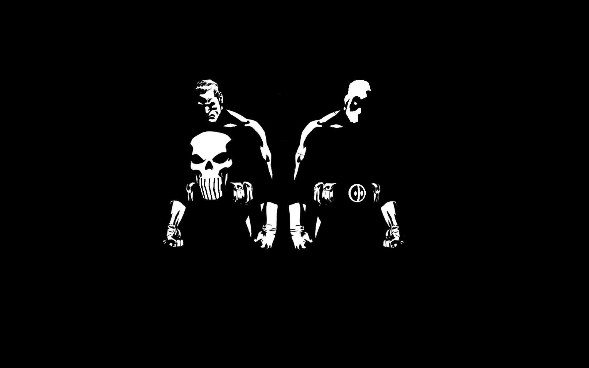 Daredevil Punisher Wallpaper