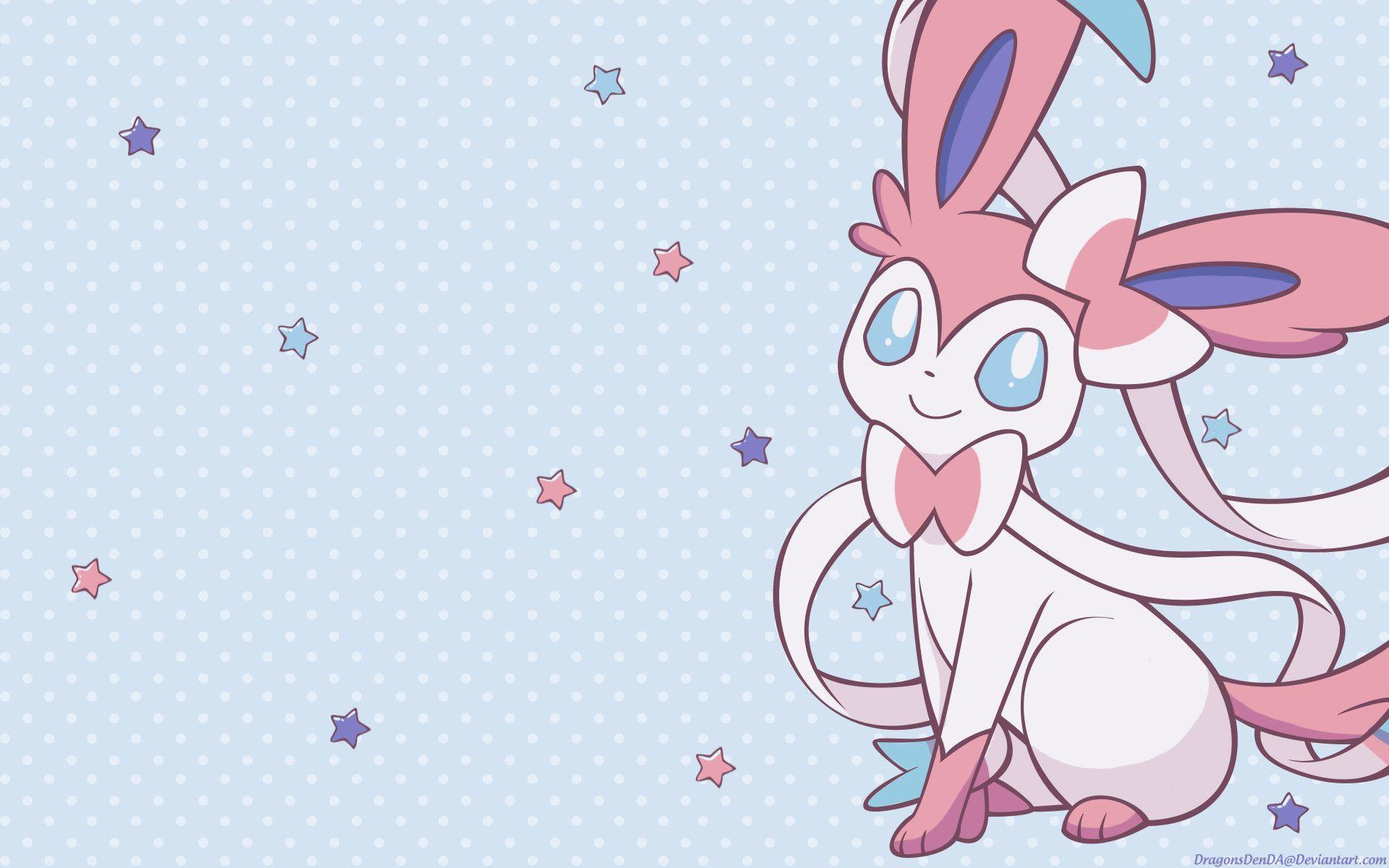 Sylveon Wallpaper