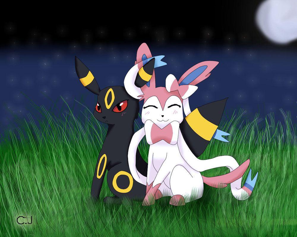 umbreon and sylveon fanfic