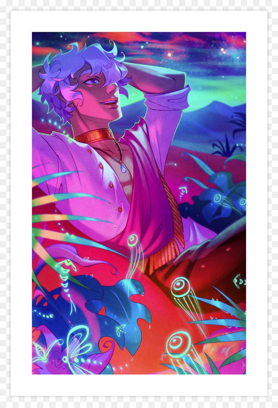 The Arcana Mystic Romance Major Arcana Nix Hydra Visual novel