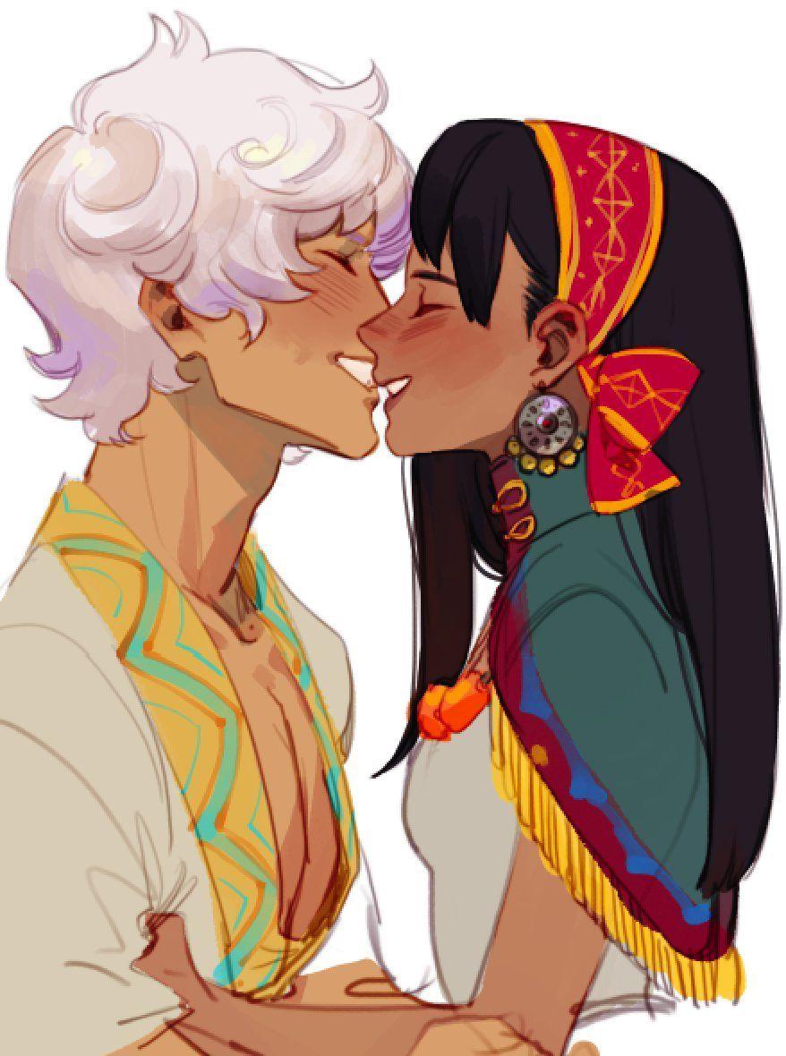 Romantic Comedy Otome Visual