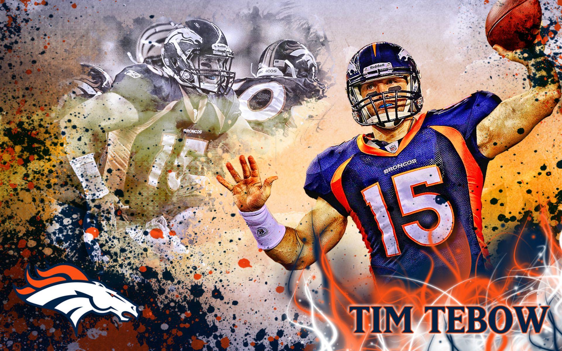 Tim Tebow Broncos (id: 65882)