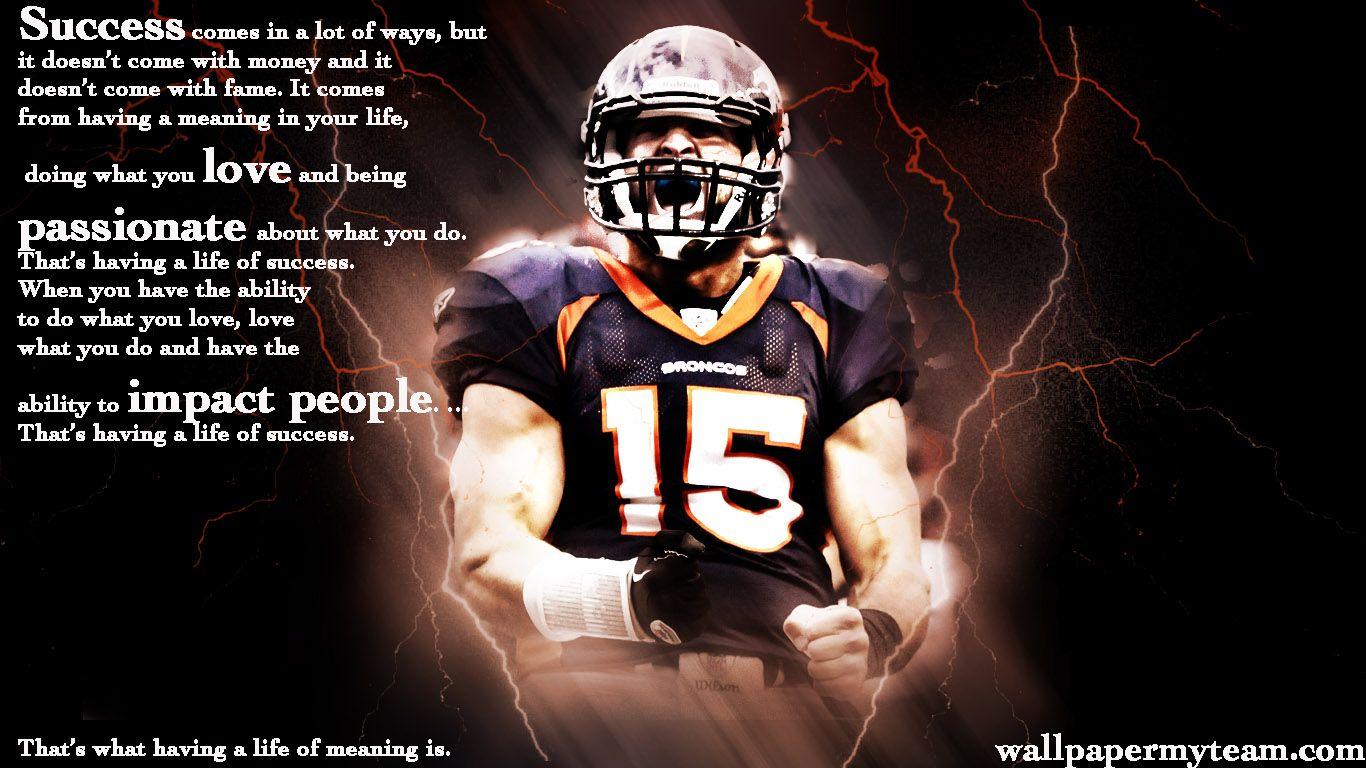 Tim Tebow Wallpapers Wallpaper Cave
