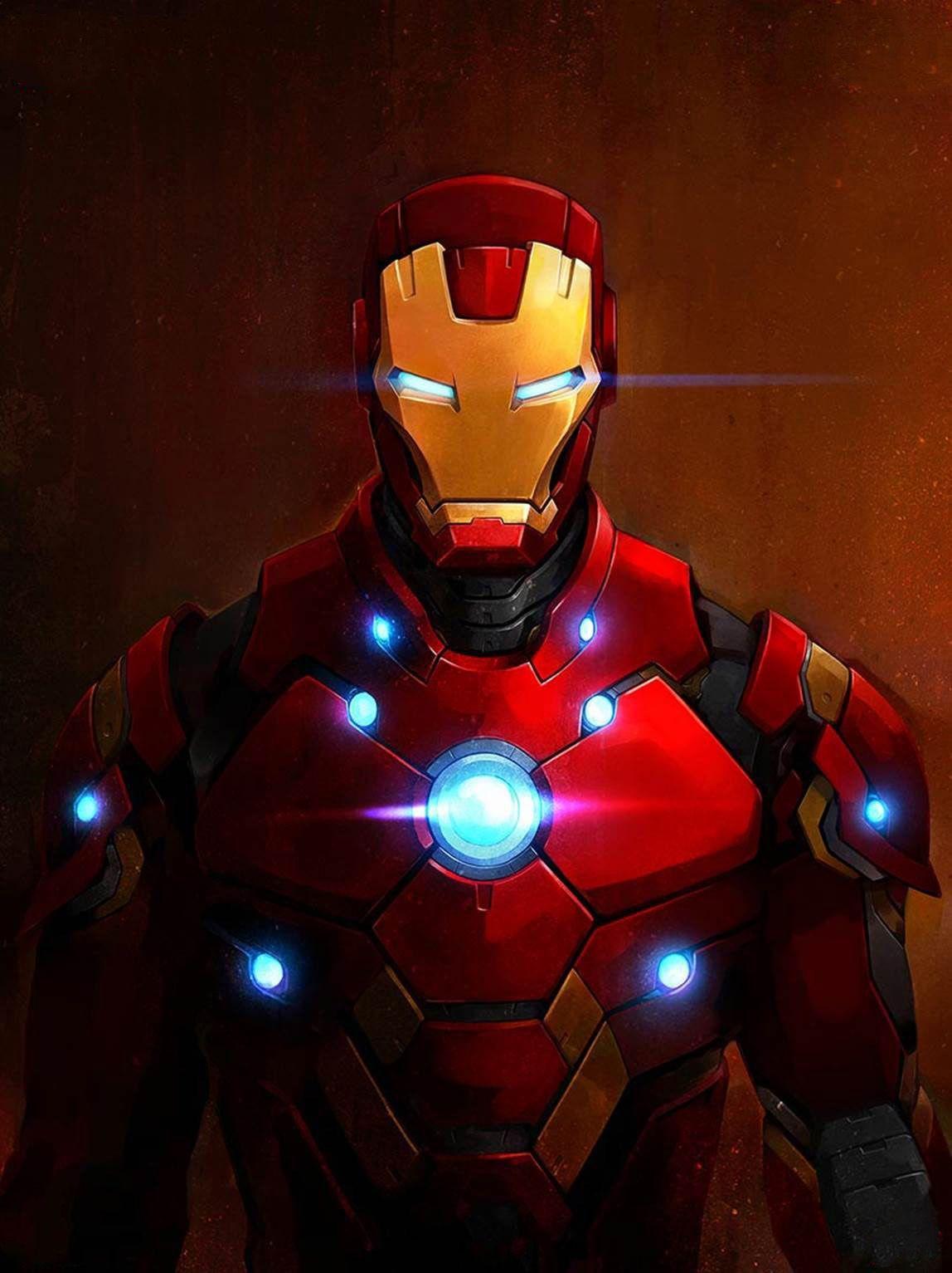 Iron Man Mark 46 (Bleeding edge). Iron man wallpaper, Iron man, Iron man art