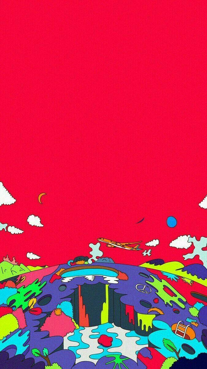 J Hope 'Daydream (백일몽)' ❤ 'Hope World' Mixtape #HopeWorld