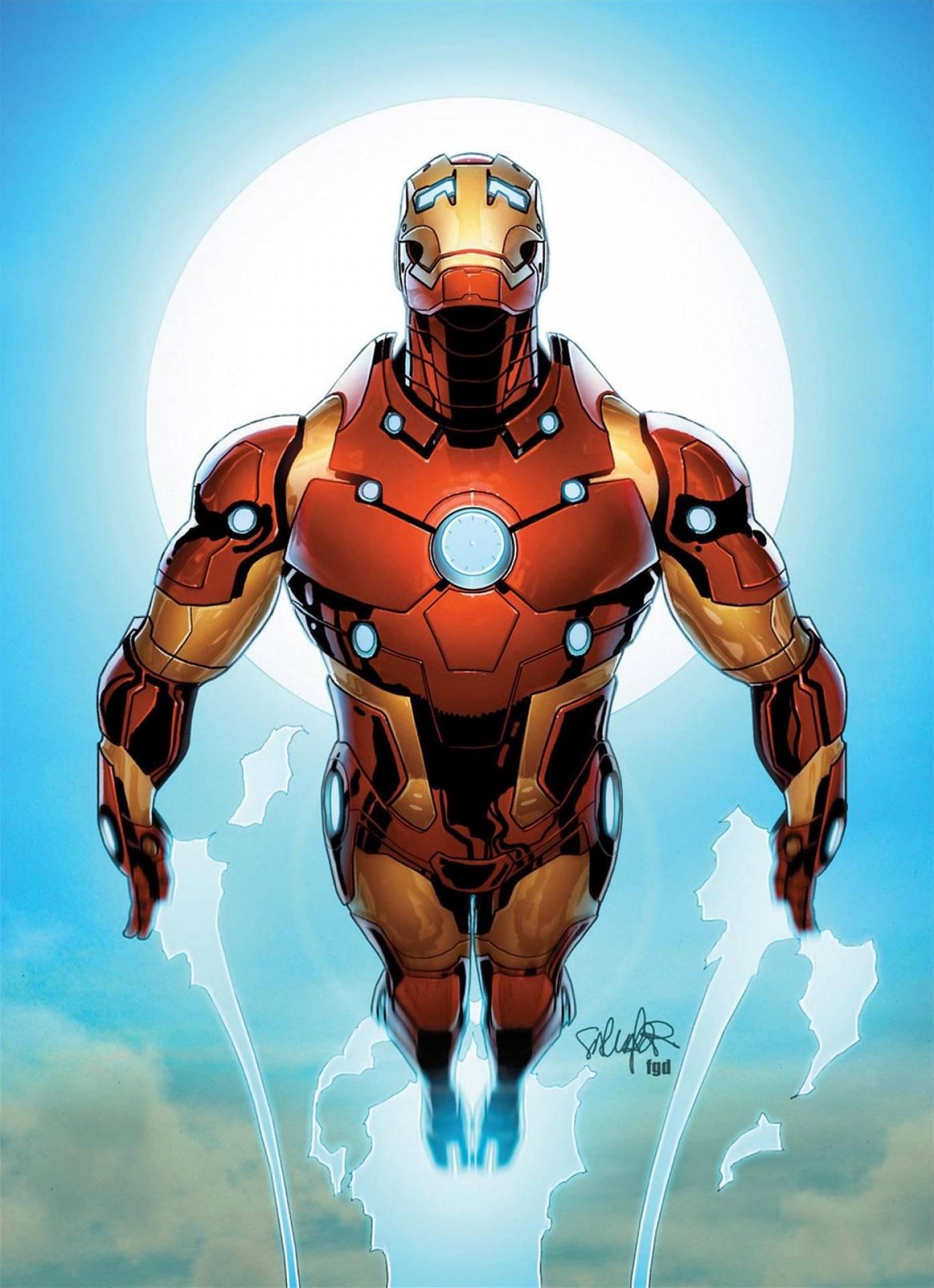 Ten Coolest Iron Man Suits. Good Find Guru