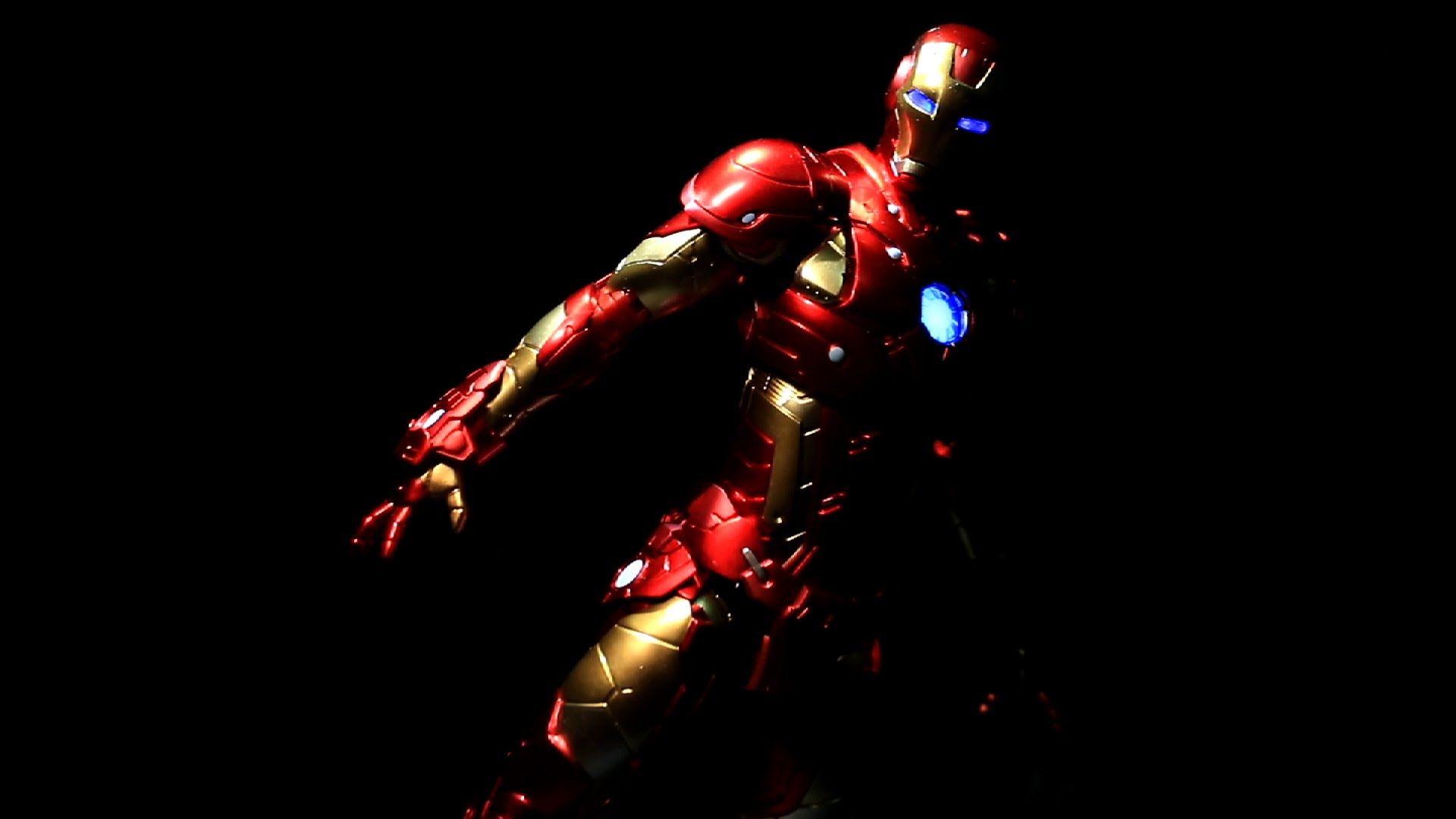 1920x1080px Iron Man Armor Wallpaper