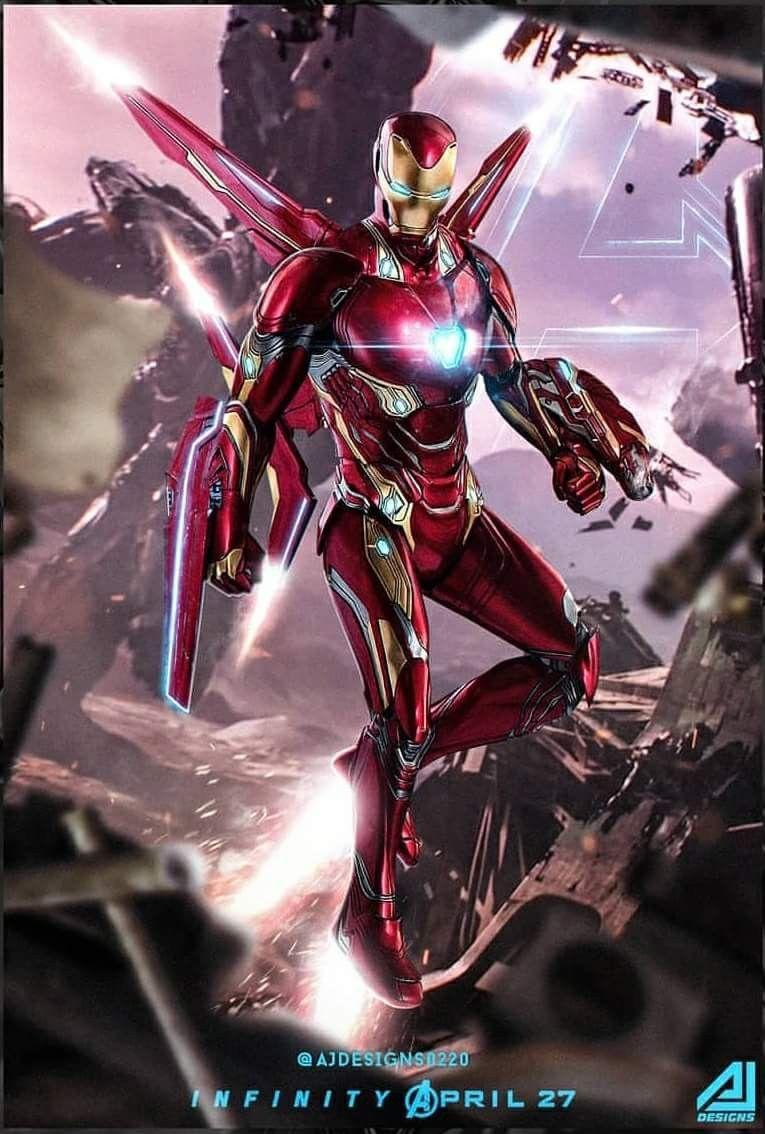 iron man bleeding edge armor civil war