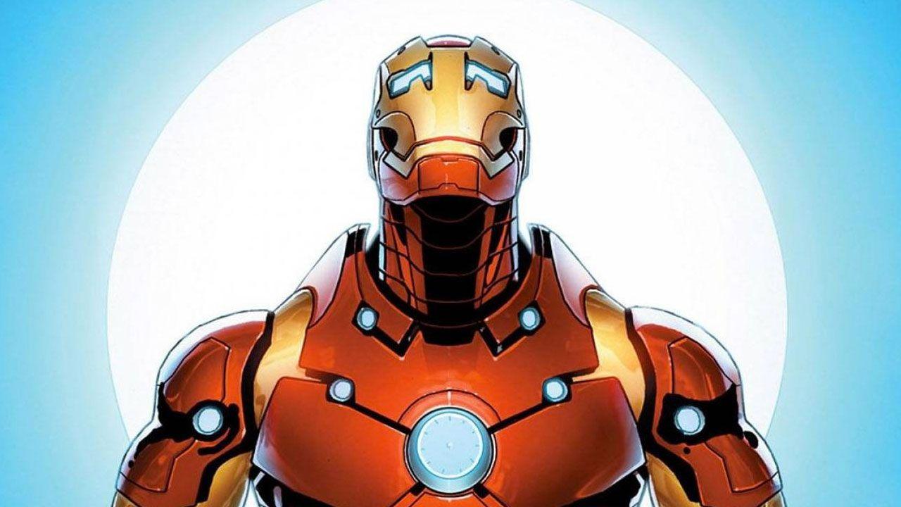 Iron Man Bleeding Edge Armor spotted on Captain America: Civil War set