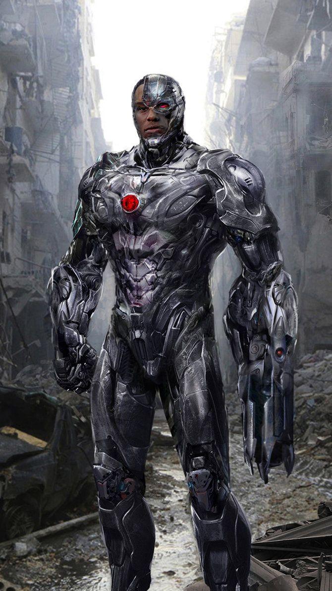 Blue Beetle 3 vs Bleeding Edge Iron Man, Cyborg, and Warsuit Lex