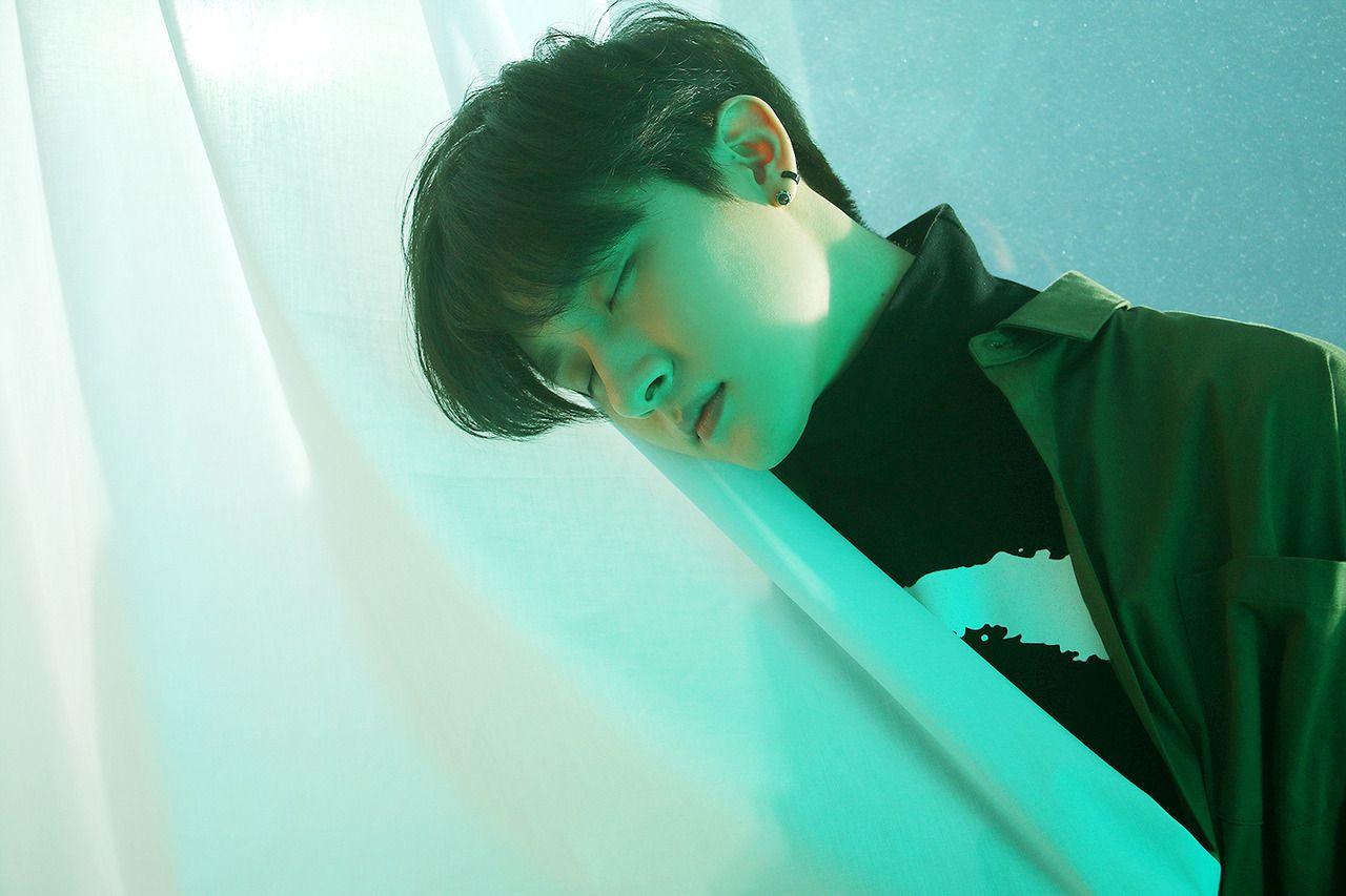 I.M. (Changkyun) image [STARCAST] MONSTA X I.M MIXTAPE (Fly With Me